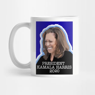 PRESIDENT KAMALA HARRIS 2020 Mug